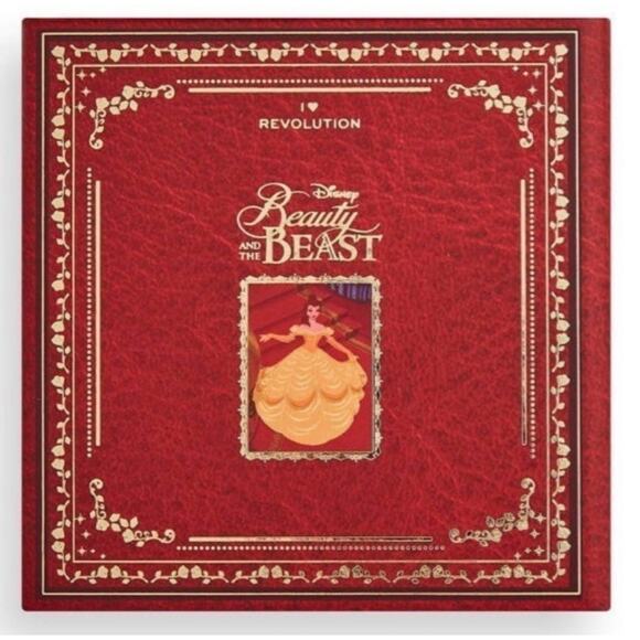 I love Revolution Disney Beauty and the‎ Beast Highliter - Picture 1 of 4